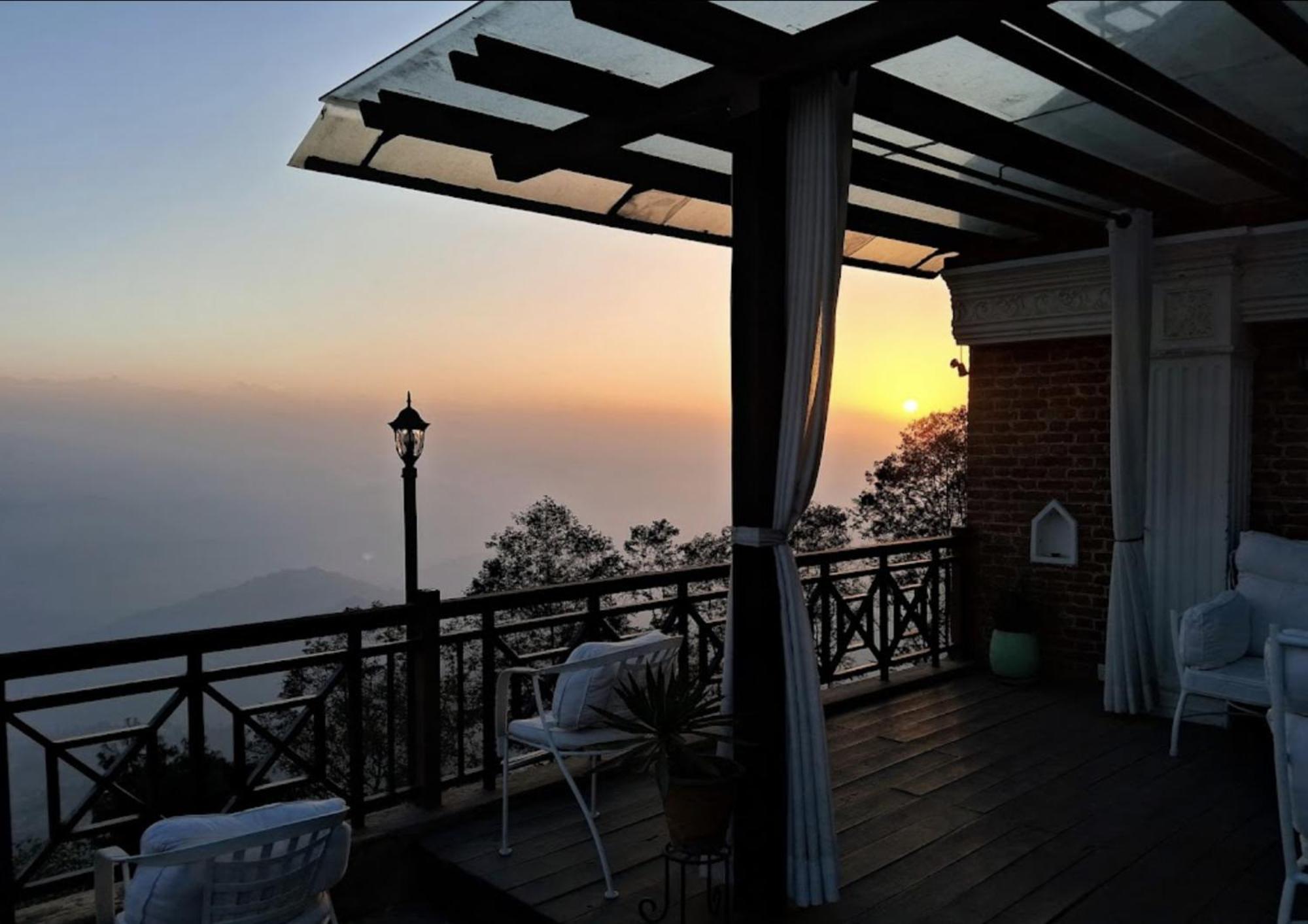 Hotel Himalayan Villa Nagarkot Exterior photo