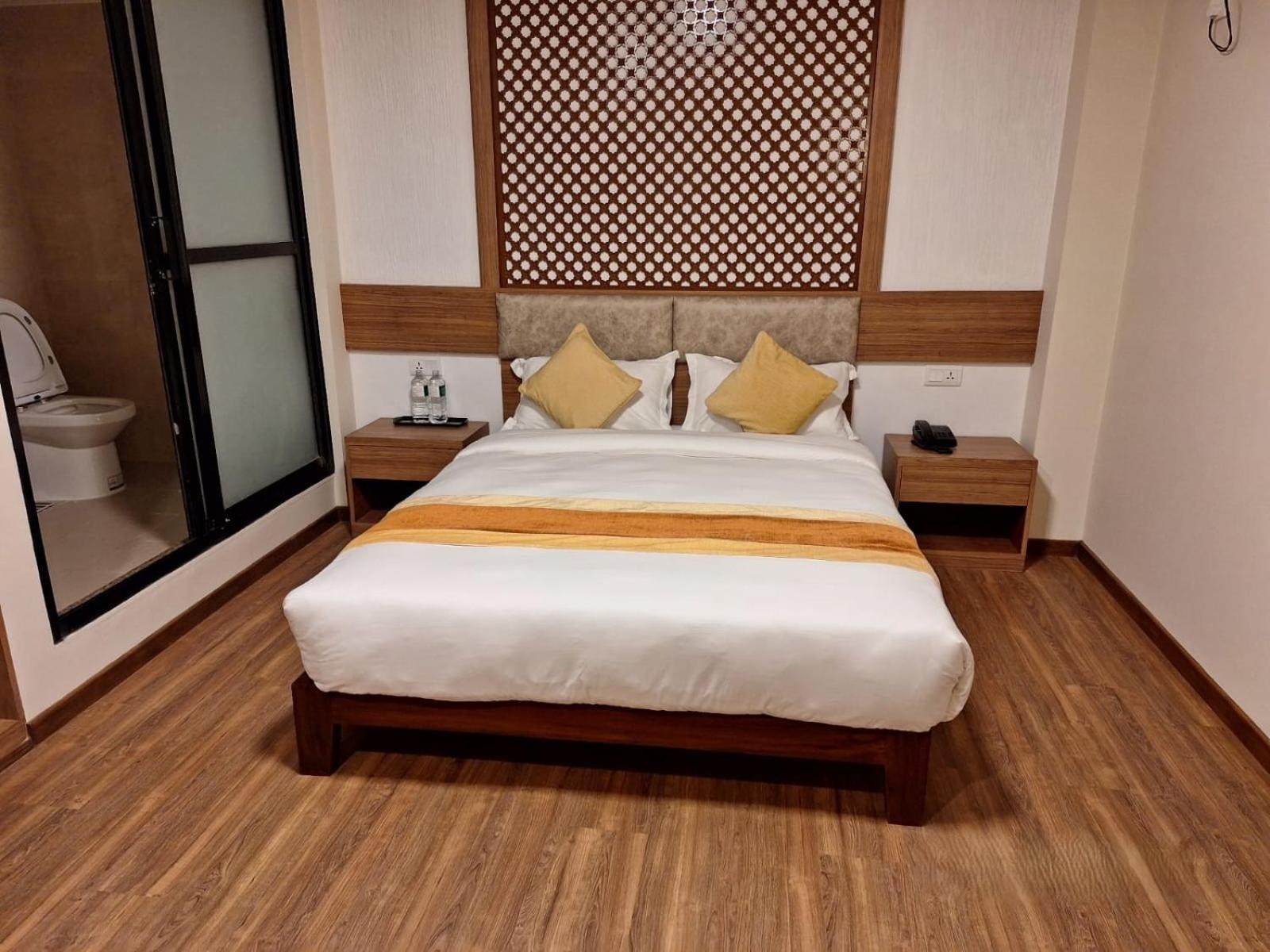 Hotel Himalayan Villa Nagarkot Exterior photo