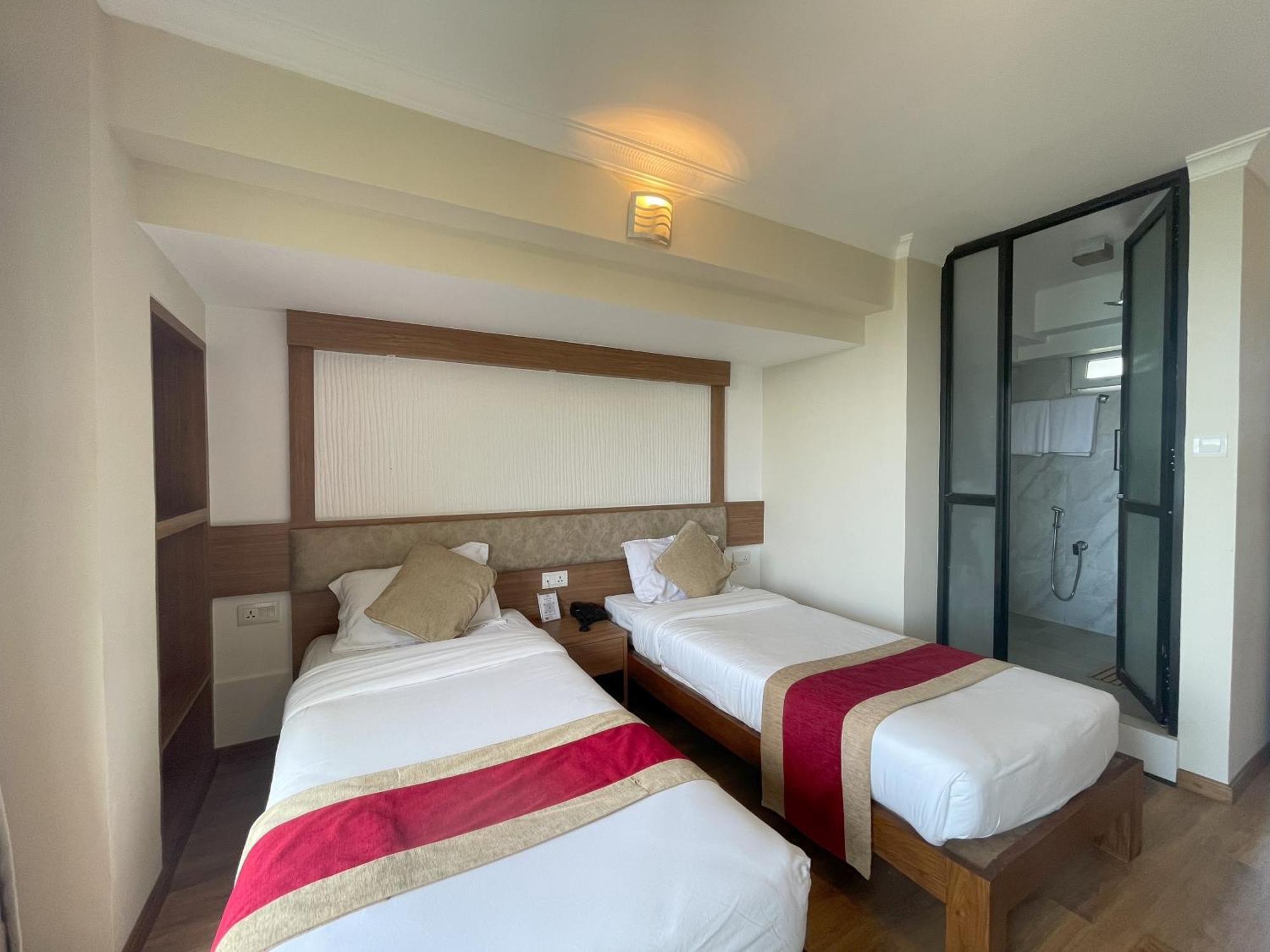 Hotel Himalayan Villa Nagarkot Exterior photo