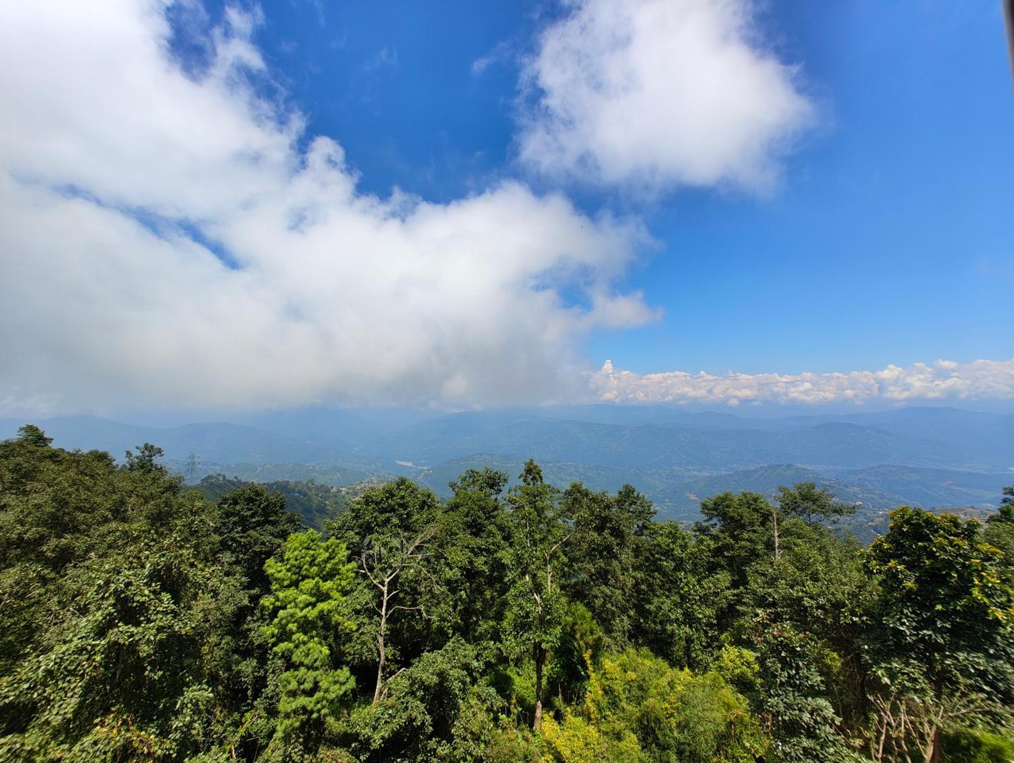 Hotel Himalayan Villa Nagarkot Exterior photo