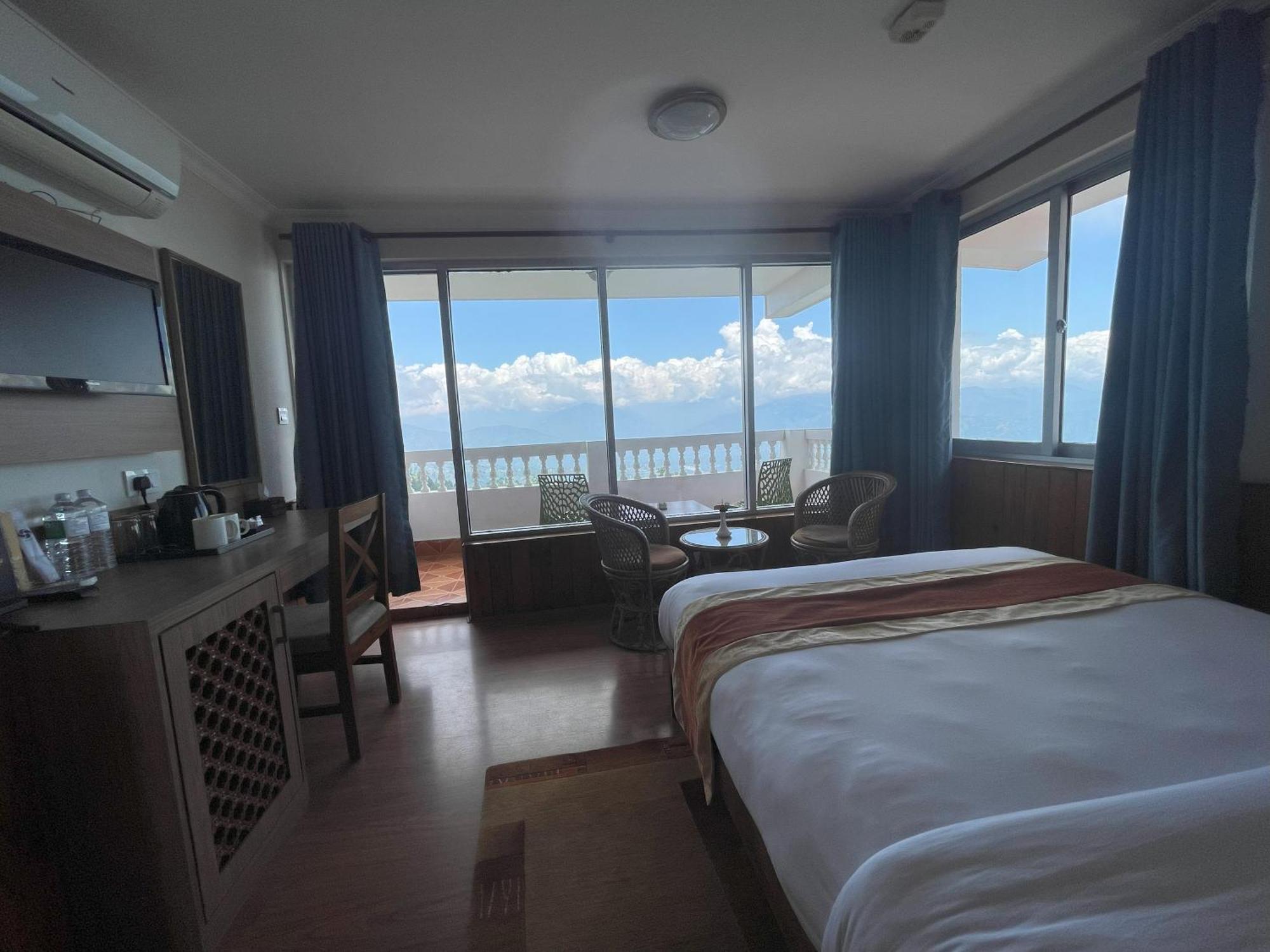 Hotel Himalayan Villa Nagarkot Exterior photo