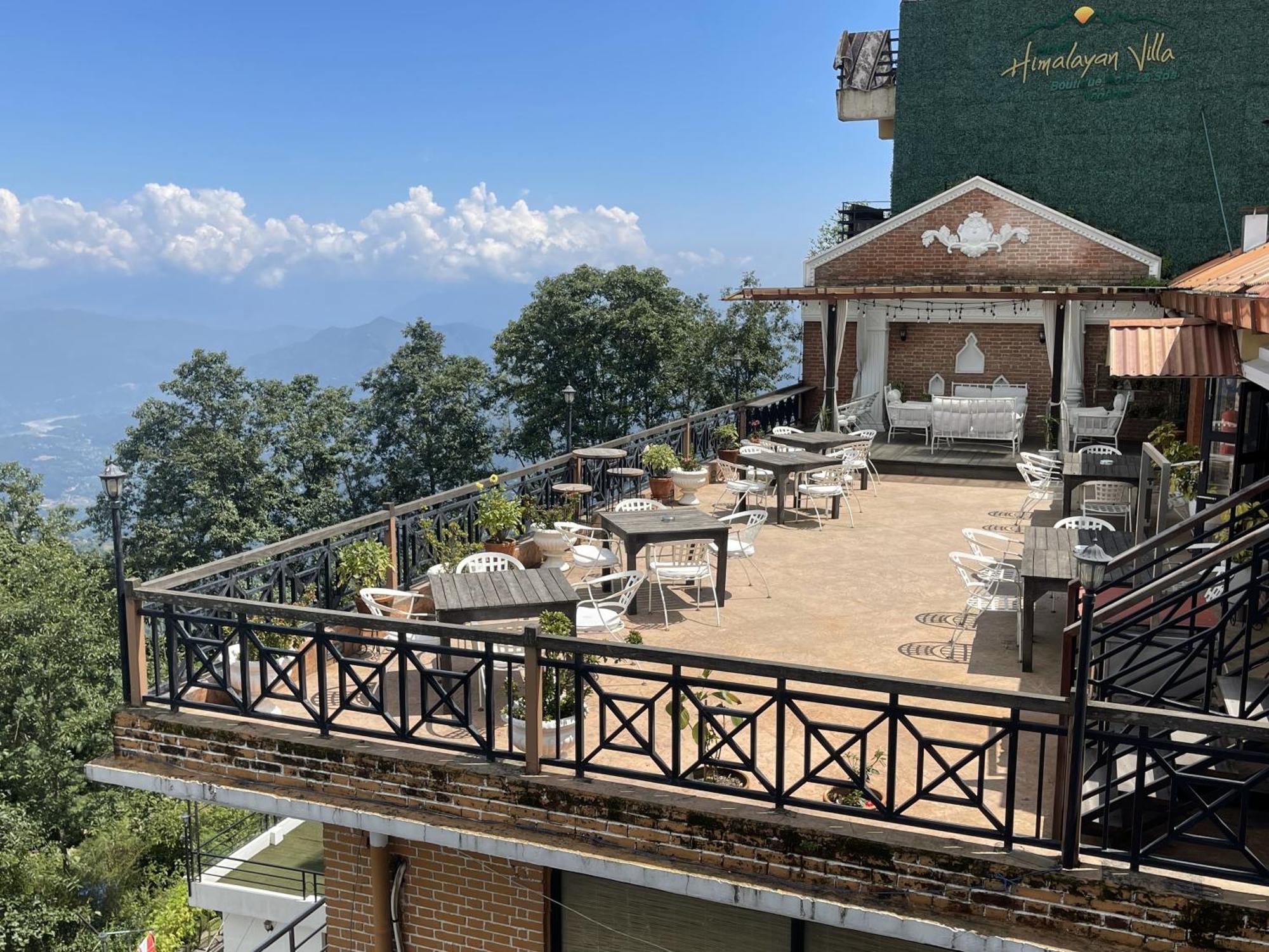 Hotel Himalayan Villa Nagarkot Exterior photo