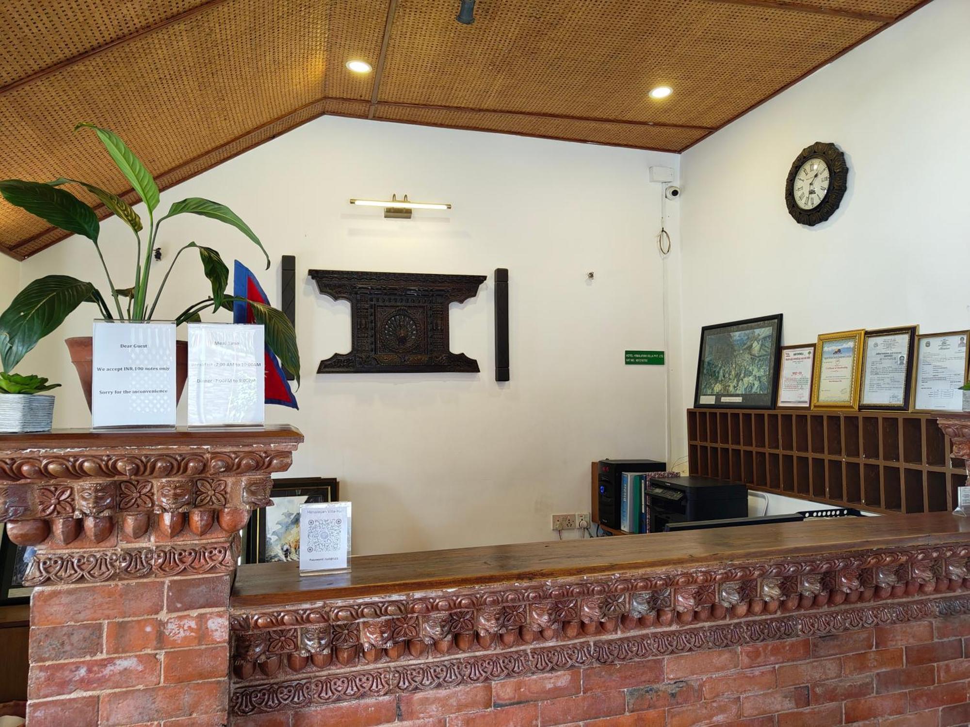 Hotel Himalayan Villa Nagarkot Exterior photo