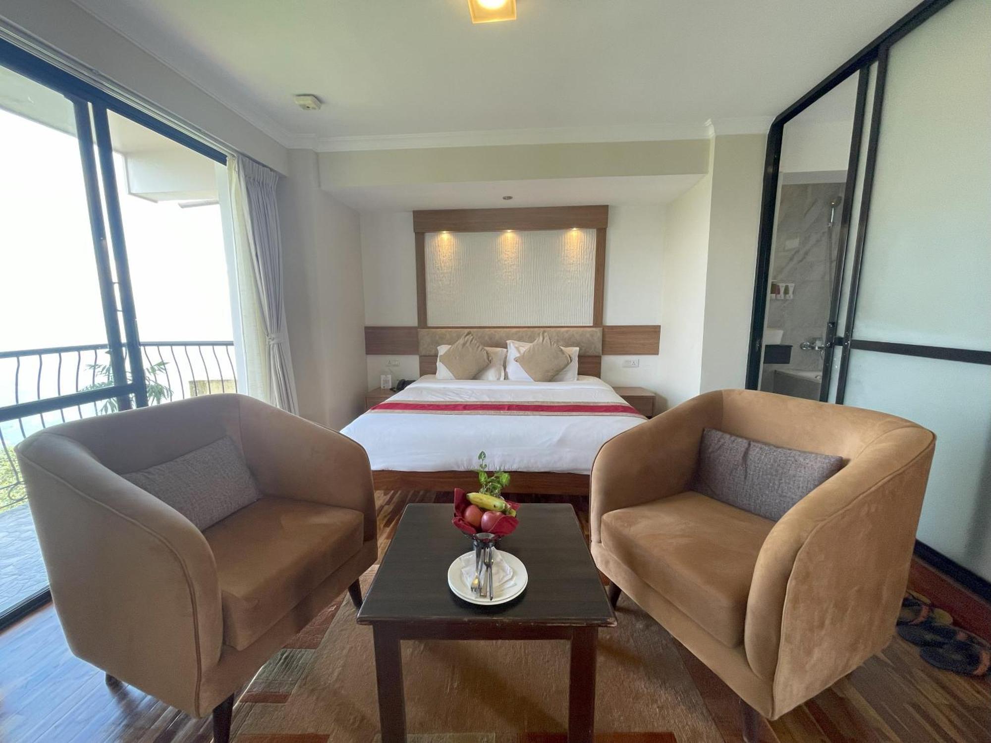 Hotel Himalayan Villa Nagarkot Exterior photo