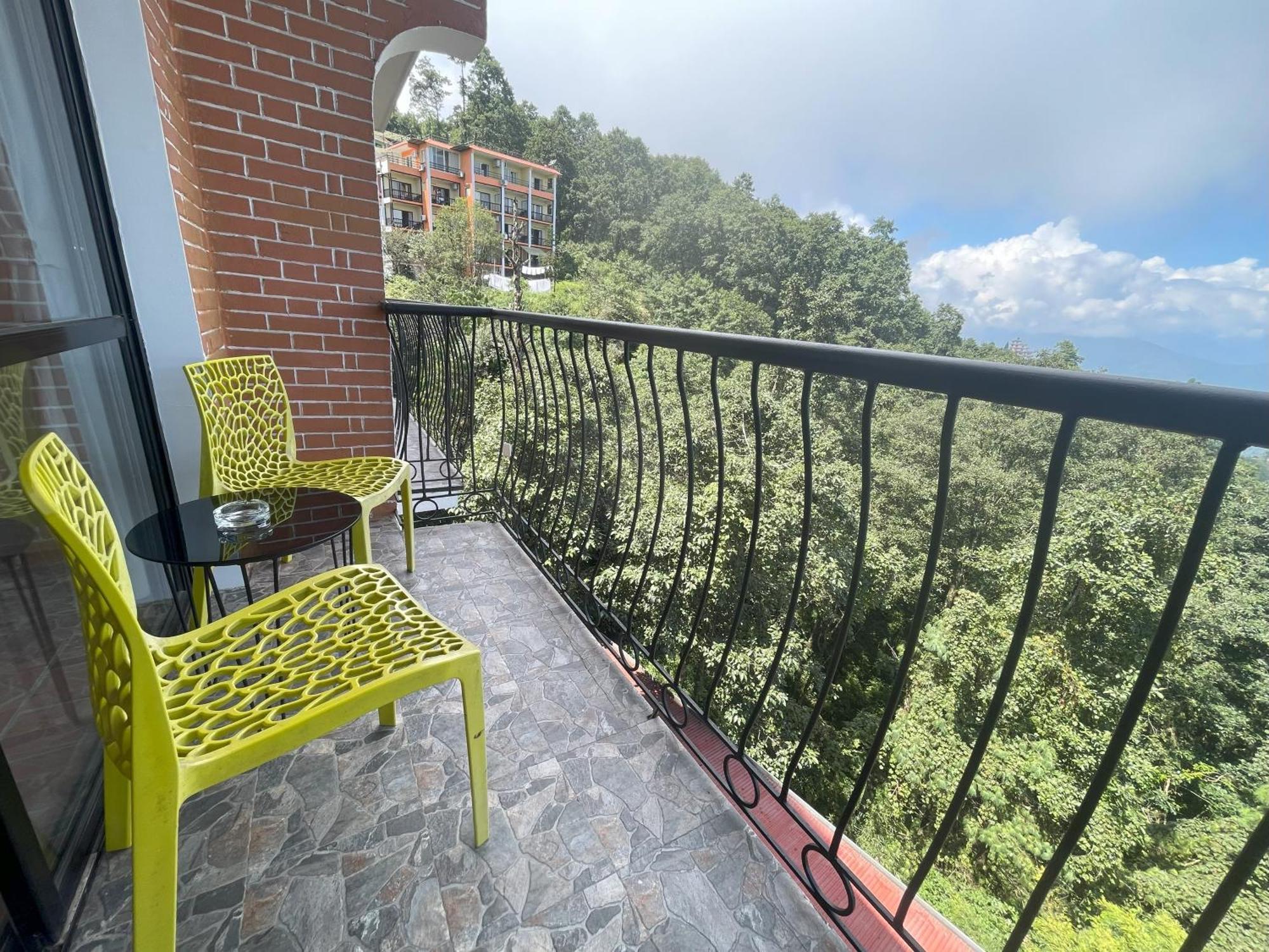 Hotel Himalayan Villa Nagarkot Exterior photo
