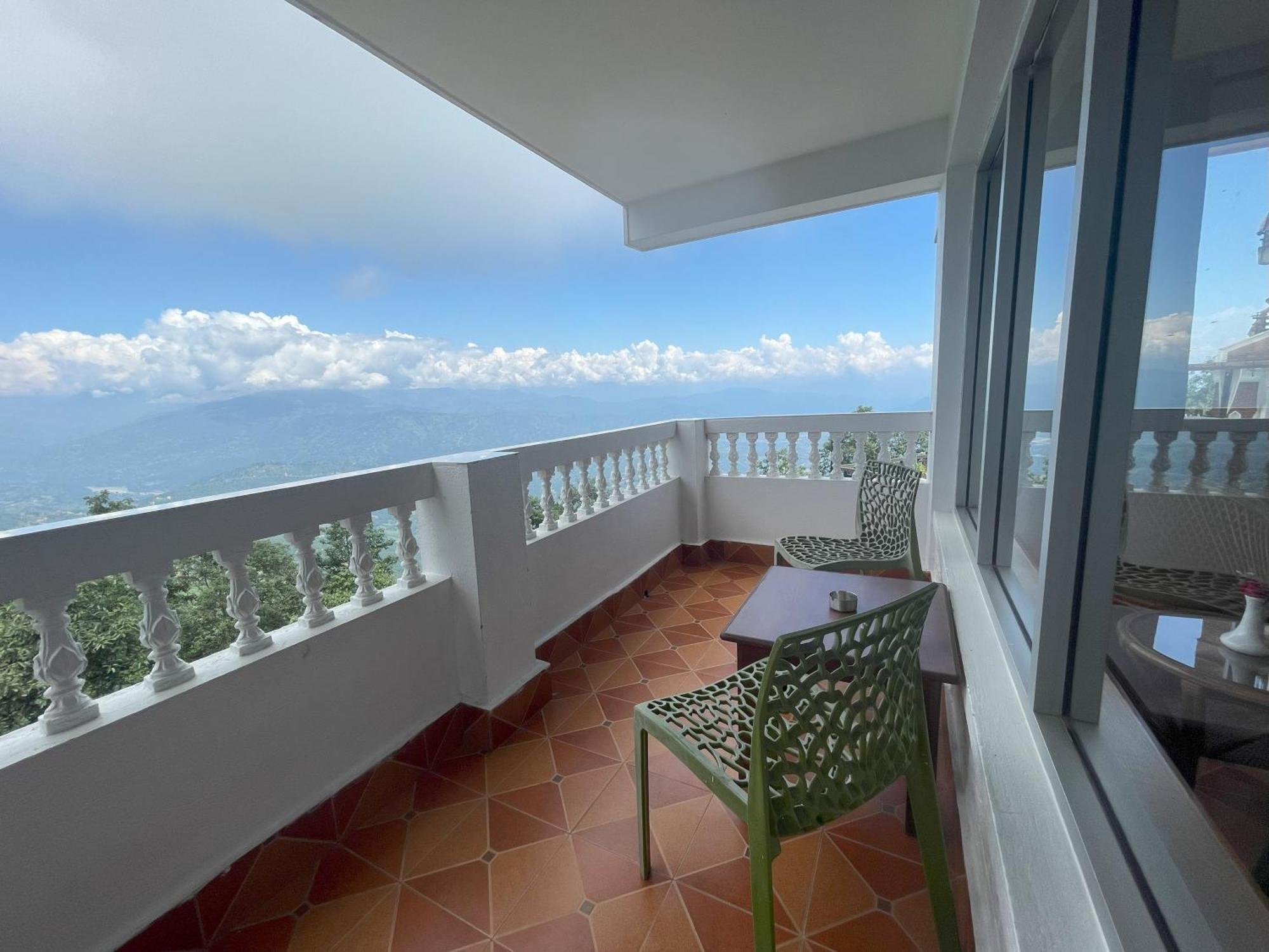 Hotel Himalayan Villa Nagarkot Exterior photo