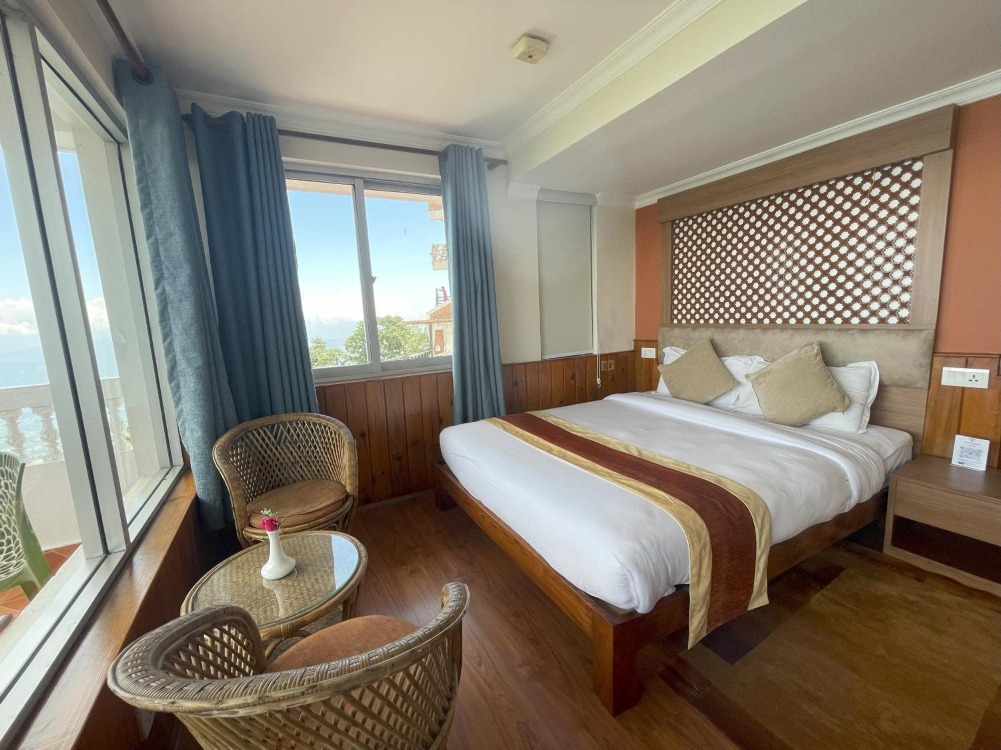 Hotel Himalayan Villa Nagarkot Exterior photo