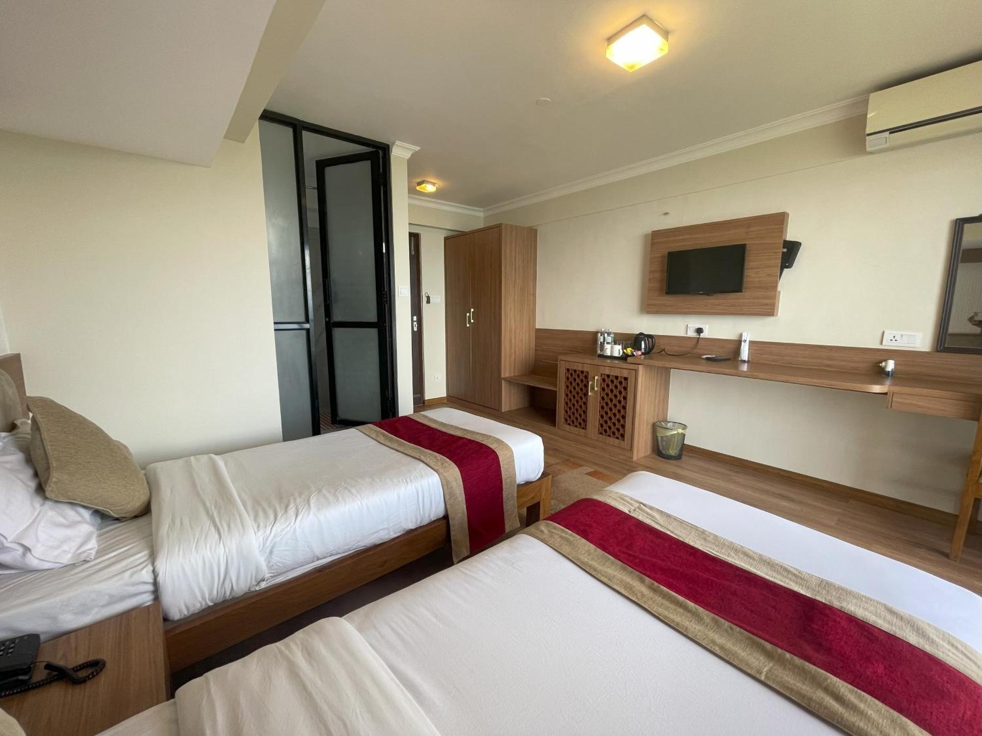 Hotel Himalayan Villa Nagarkot Exterior photo