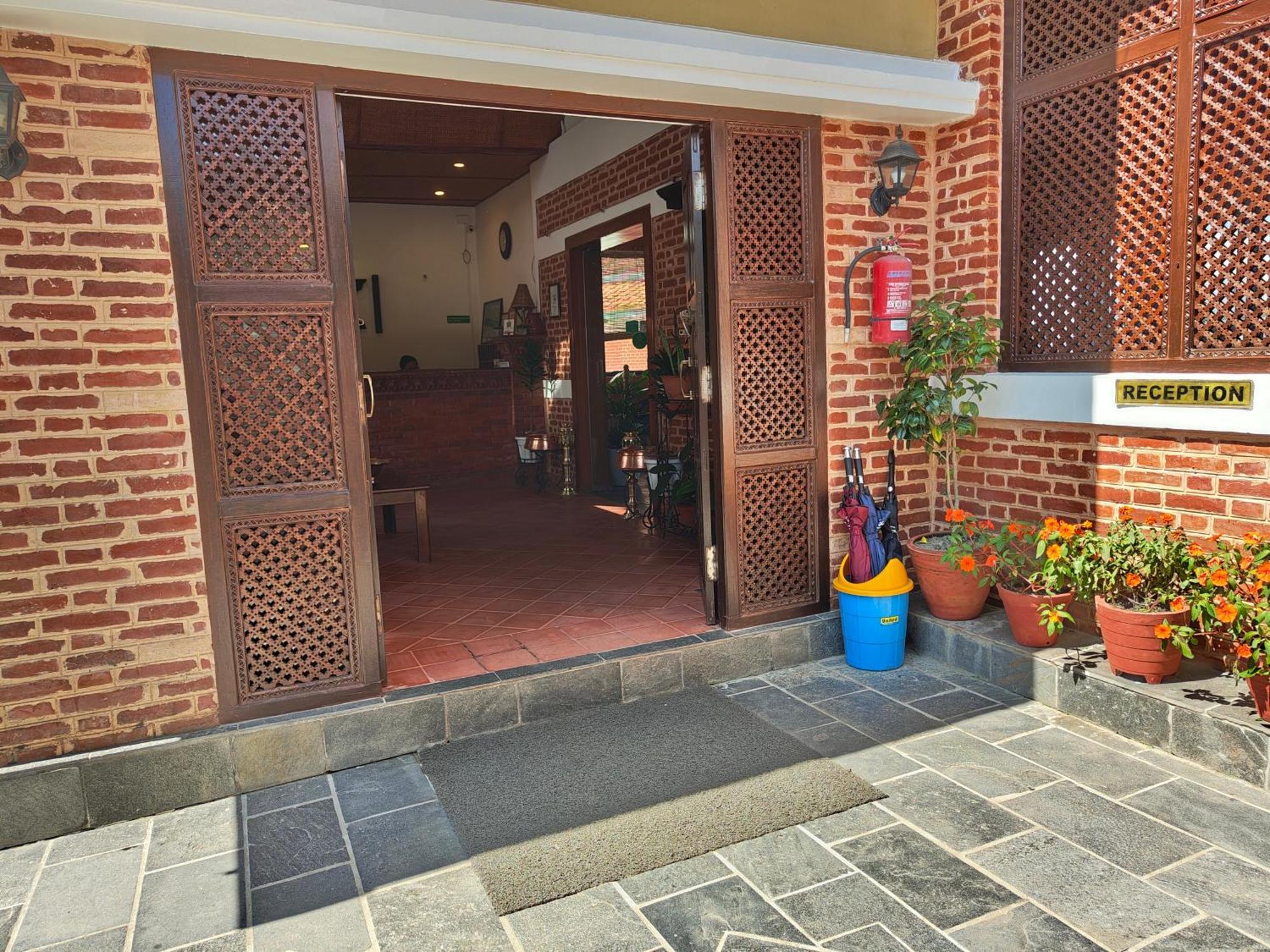 Hotel Himalayan Villa Nagarkot Exterior photo