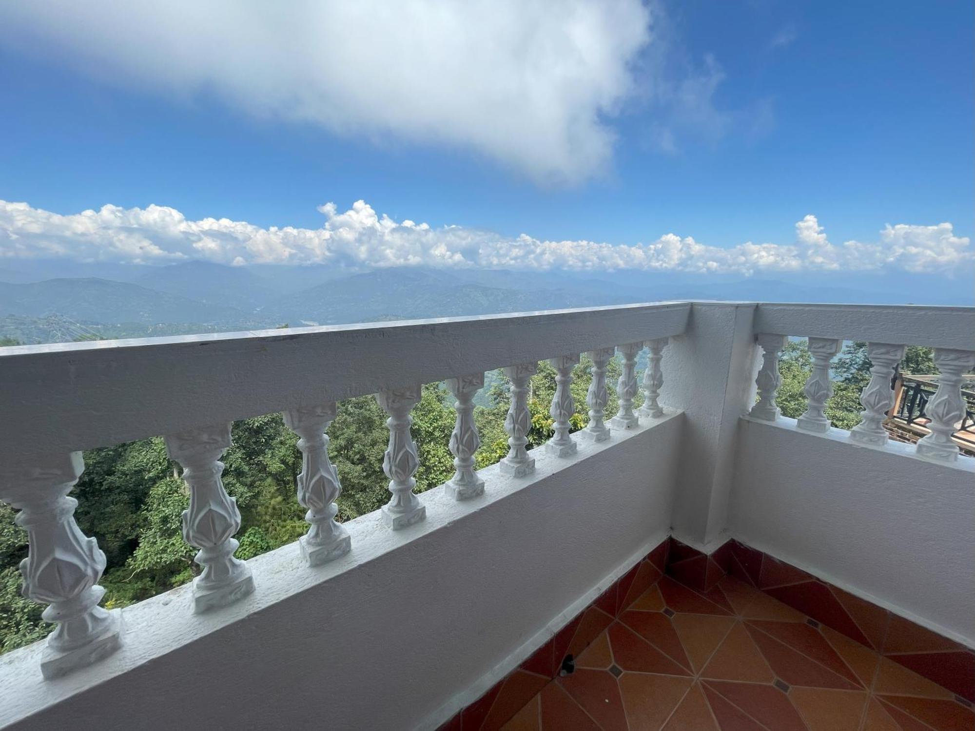 Hotel Himalayan Villa Nagarkot Exterior photo