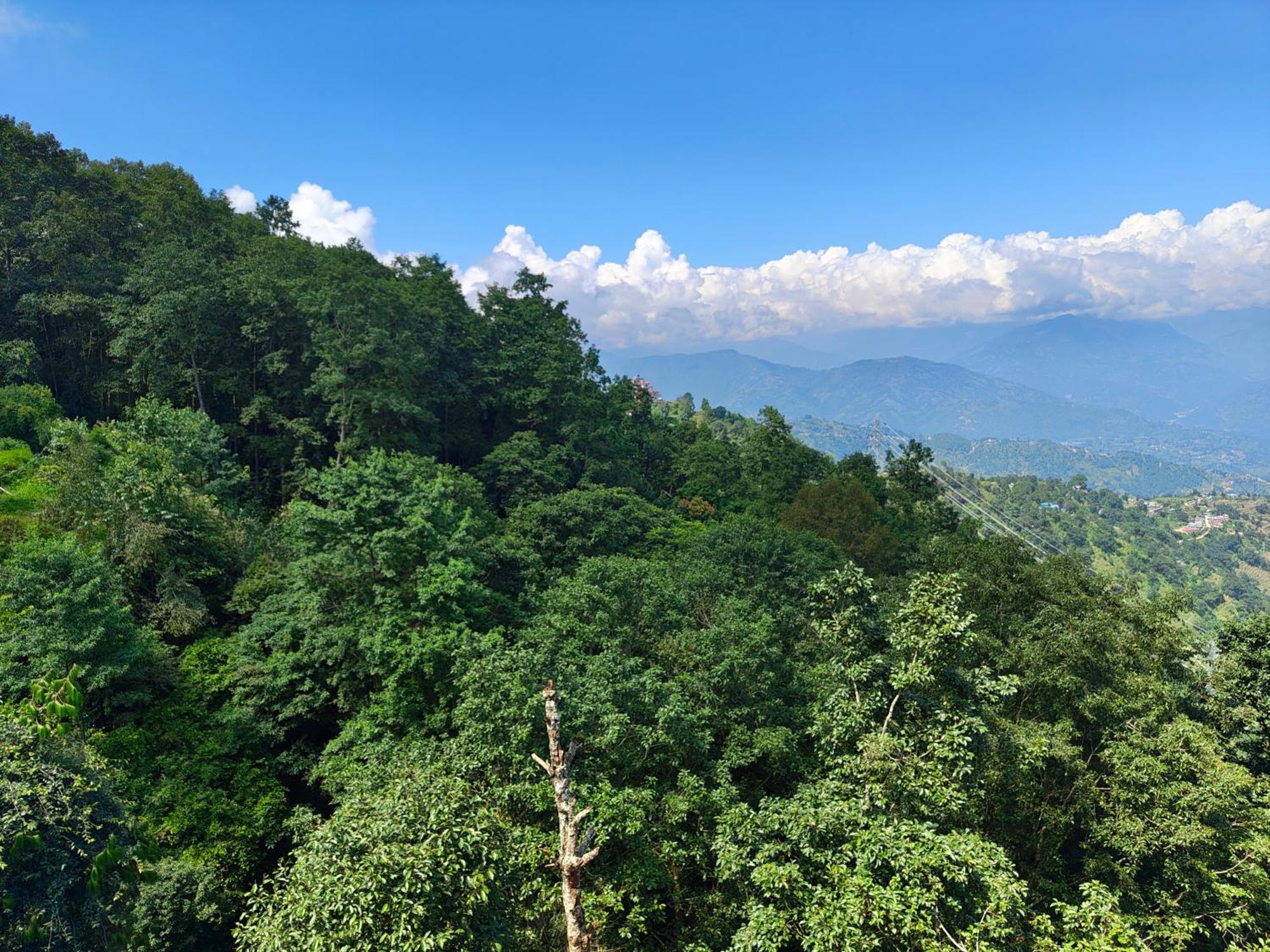 Hotel Himalayan Villa Nagarkot Exterior photo