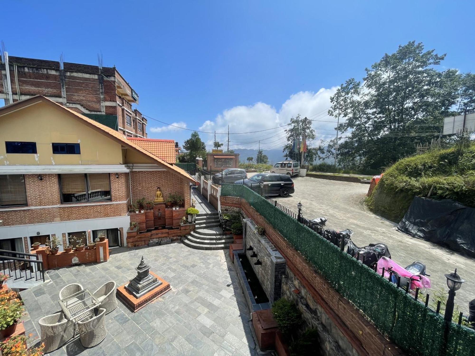 Hotel Himalayan Villa Nagarkot Exterior photo