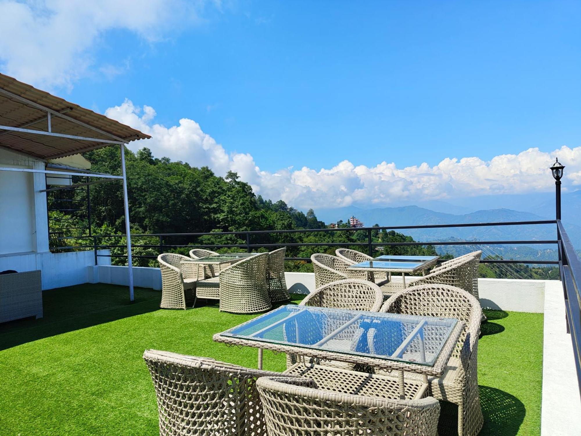 Hotel Himalayan Villa Nagarkot Exterior photo