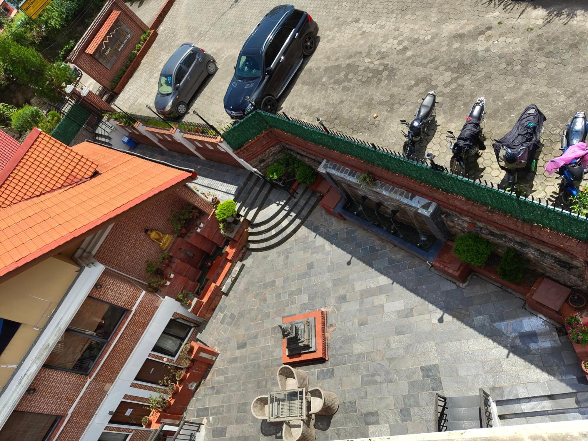 Hotel Himalayan Villa Nagarkot Exterior photo