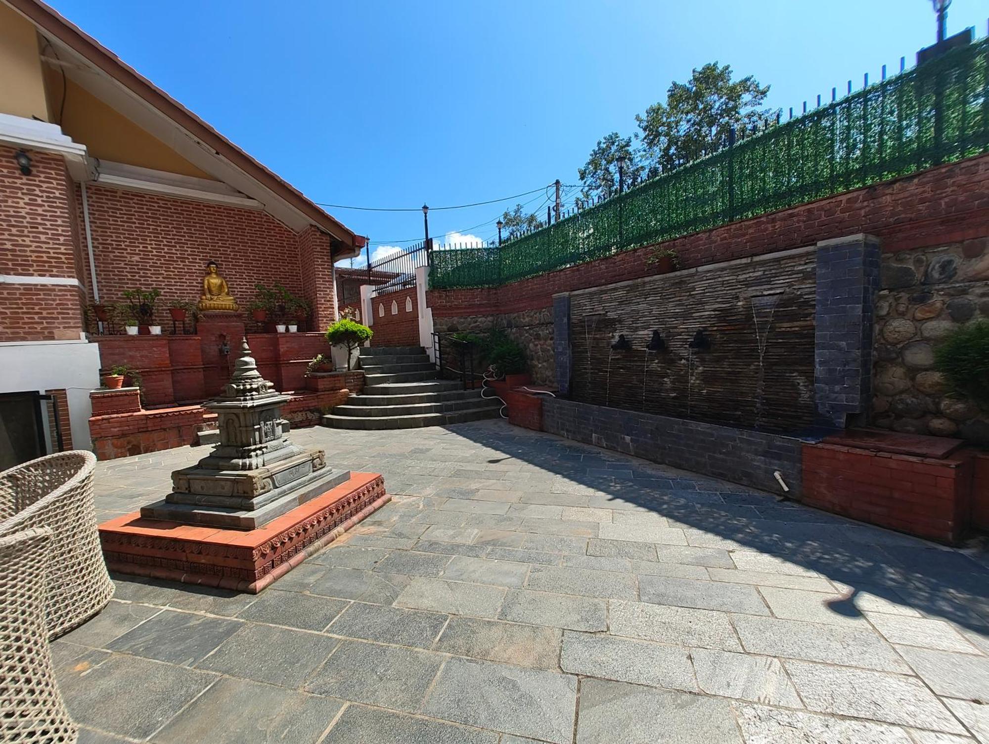 Hotel Himalayan Villa Nagarkot Exterior photo