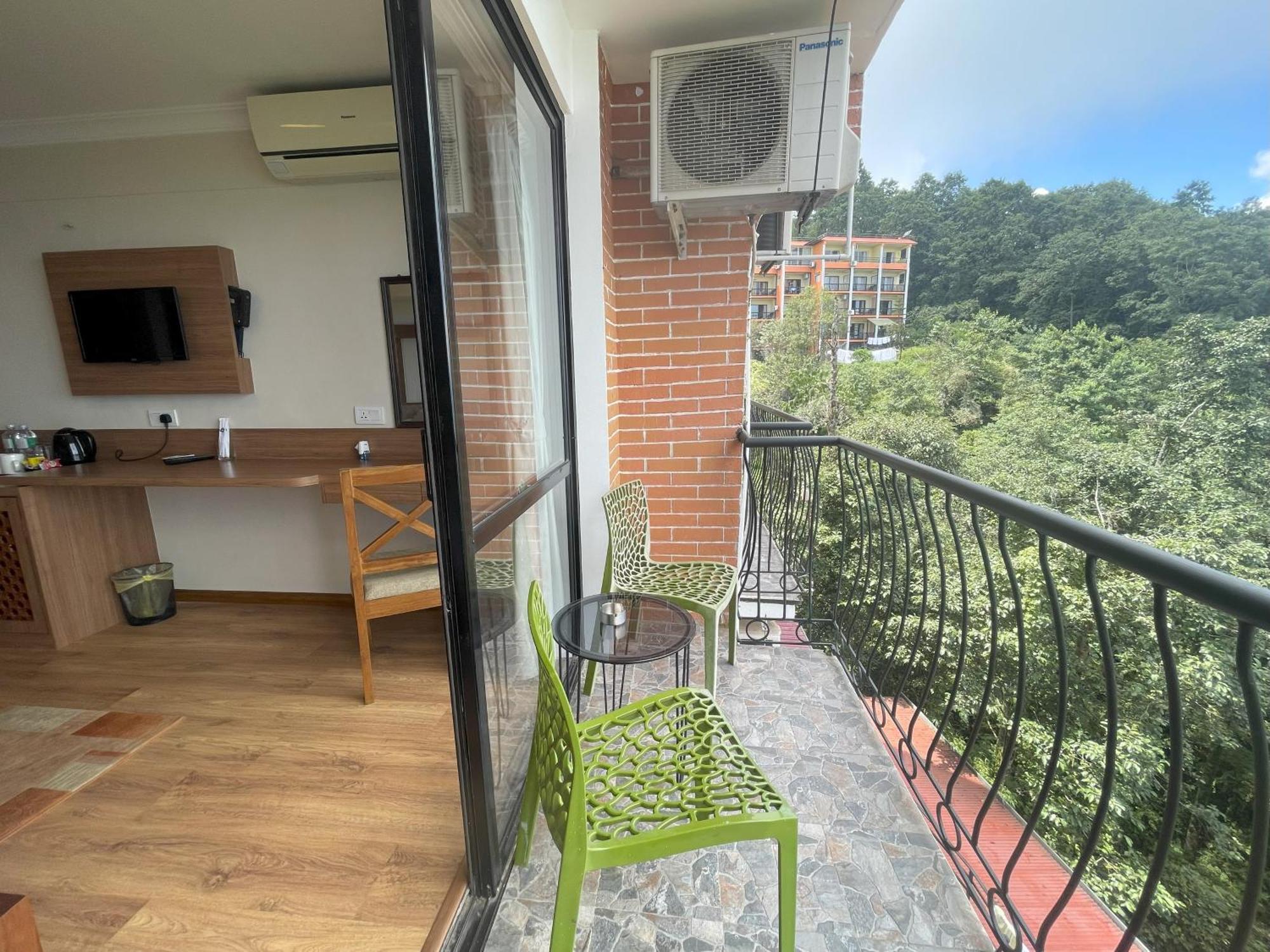 Hotel Himalayan Villa Nagarkot Exterior photo