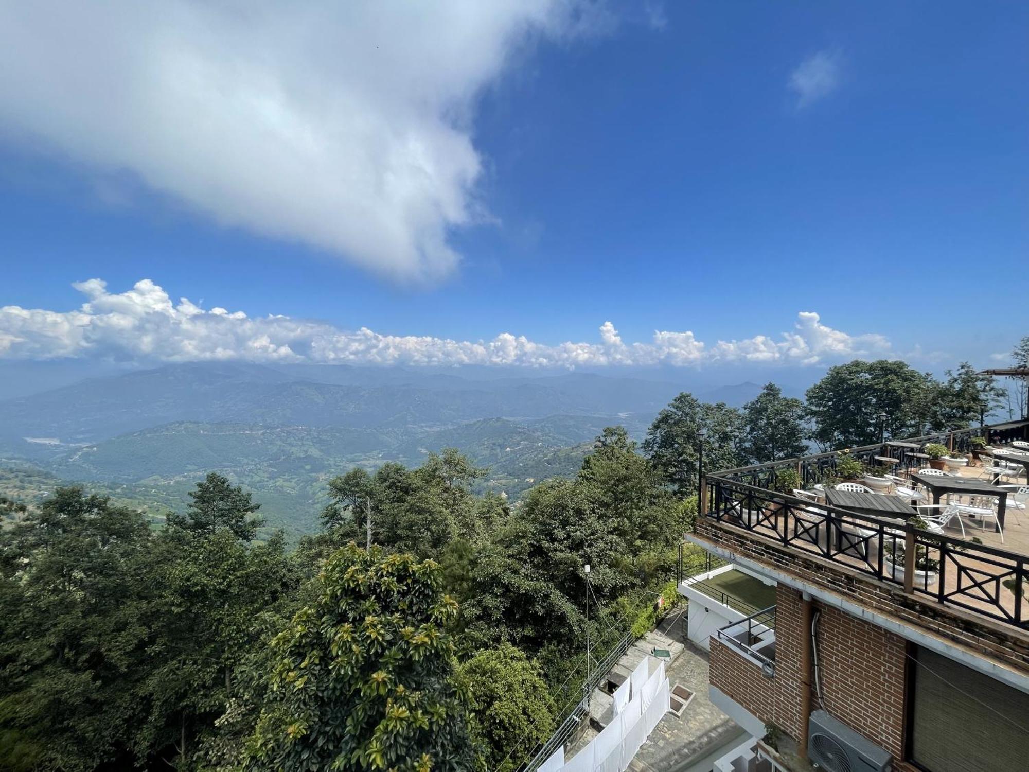 Hotel Himalayan Villa Nagarkot Exterior photo