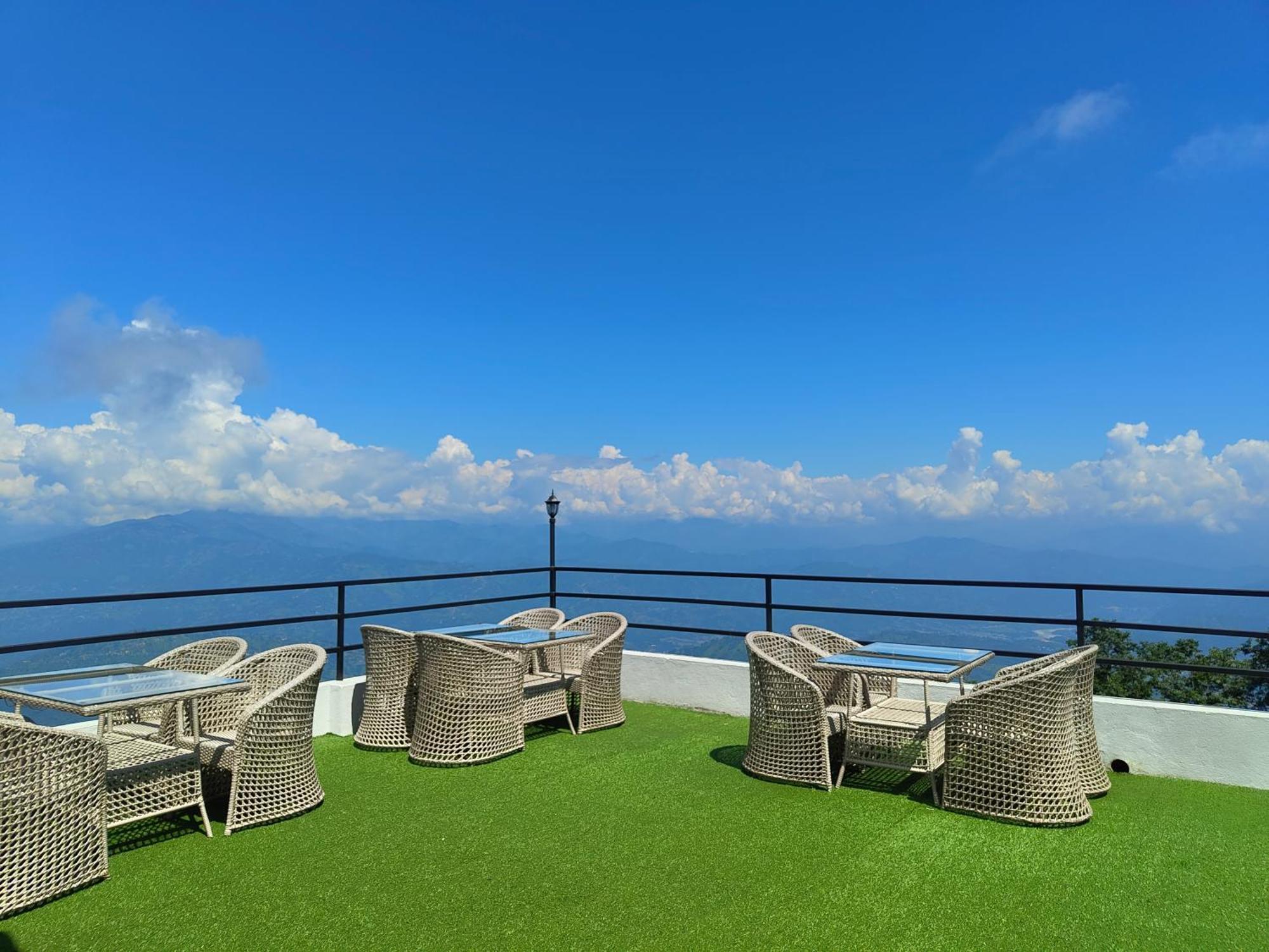 Hotel Himalayan Villa Nagarkot Exterior photo