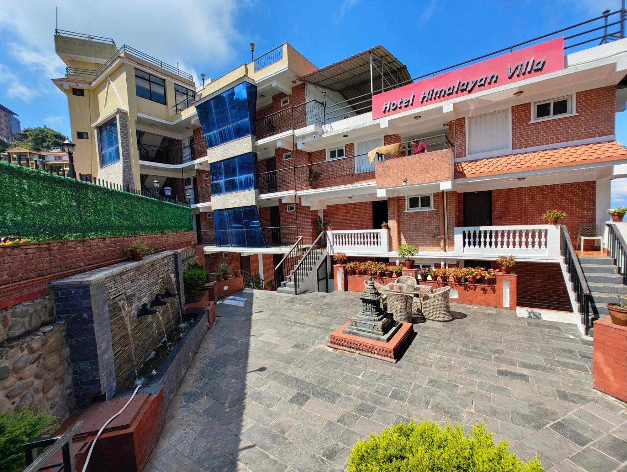 Hotel Himalayan Villa Nagarkot Exterior photo