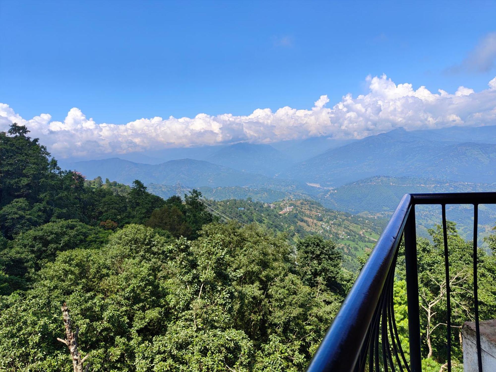 Hotel Himalayan Villa Nagarkot Exterior photo