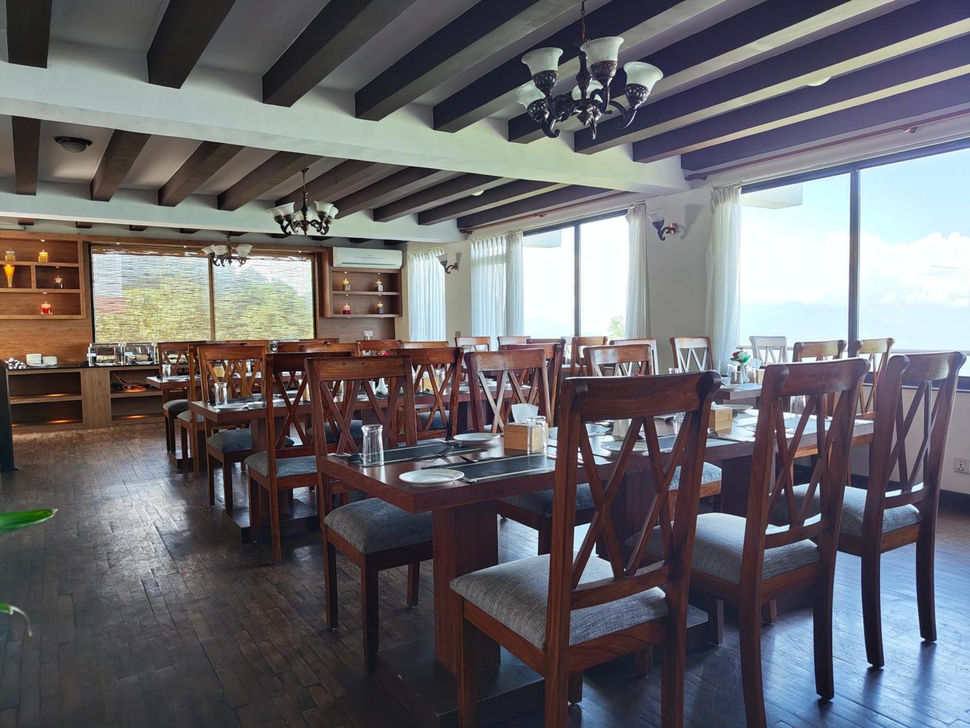 Hotel Himalayan Villa Nagarkot Exterior photo
