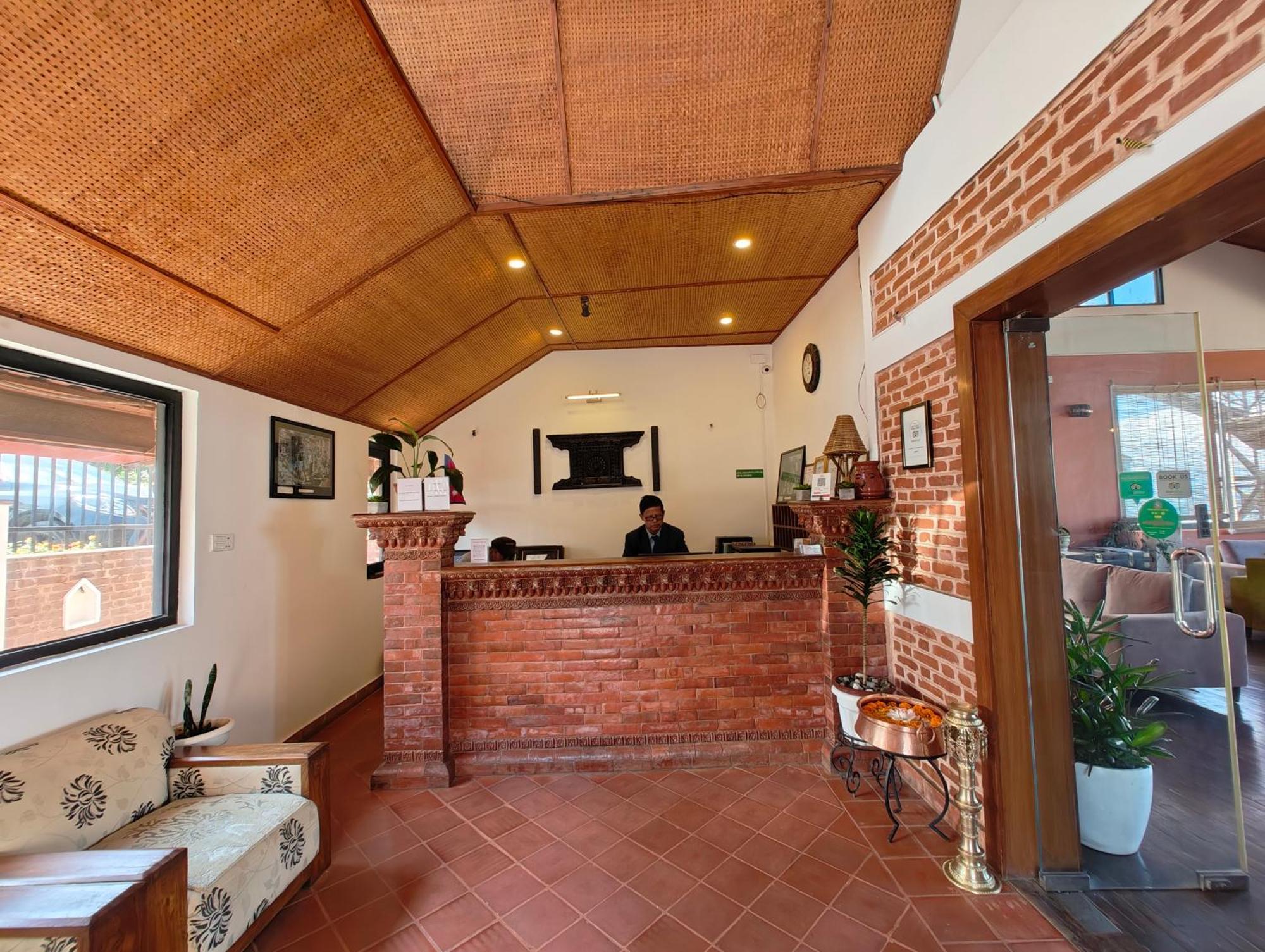 Hotel Himalayan Villa Nagarkot Exterior photo