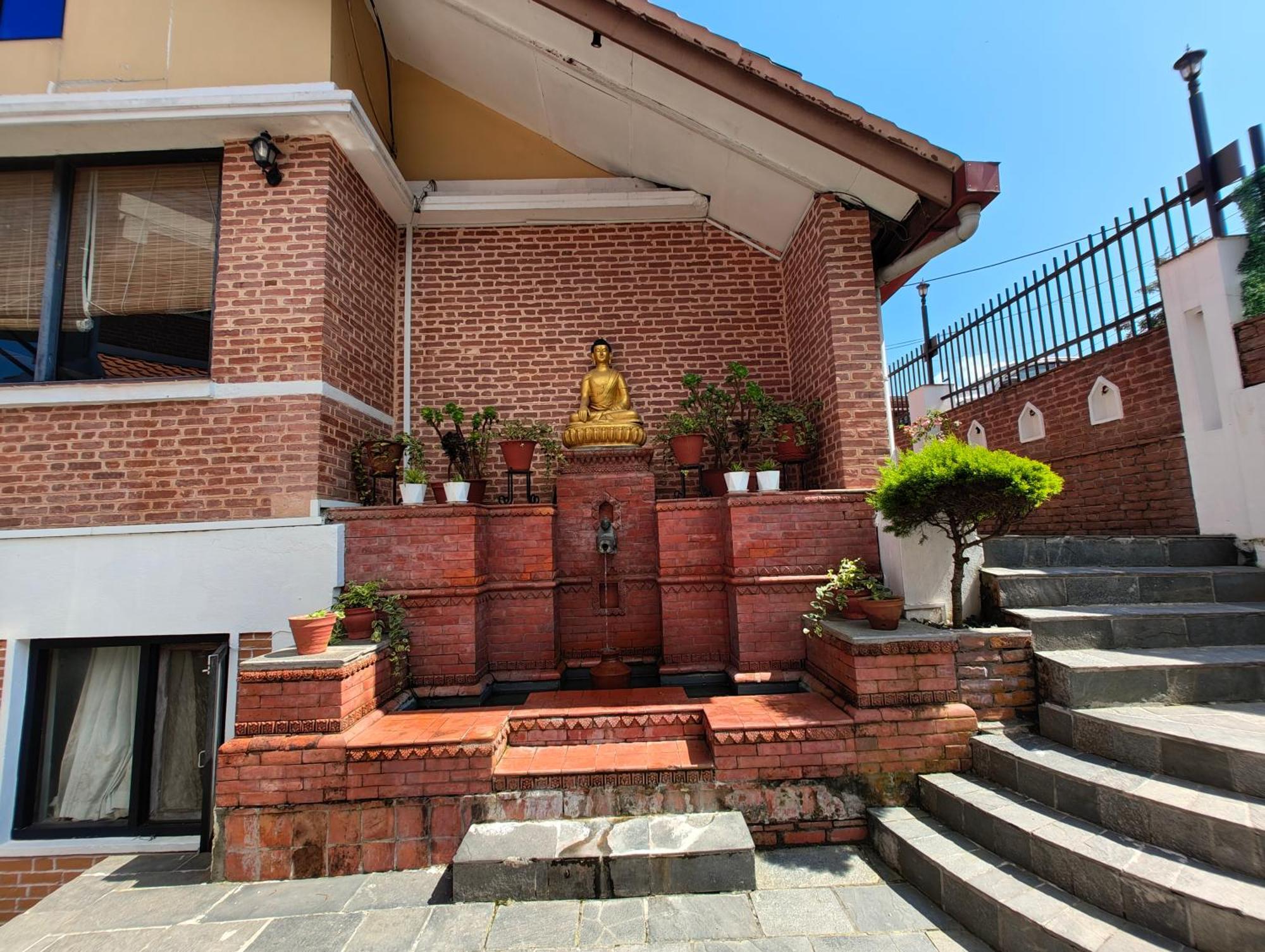 Hotel Himalayan Villa Nagarkot Exterior photo