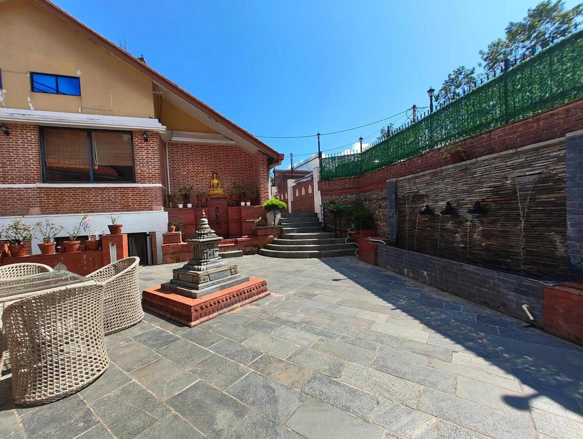 Hotel Himalayan Villa Nagarkot Exterior photo