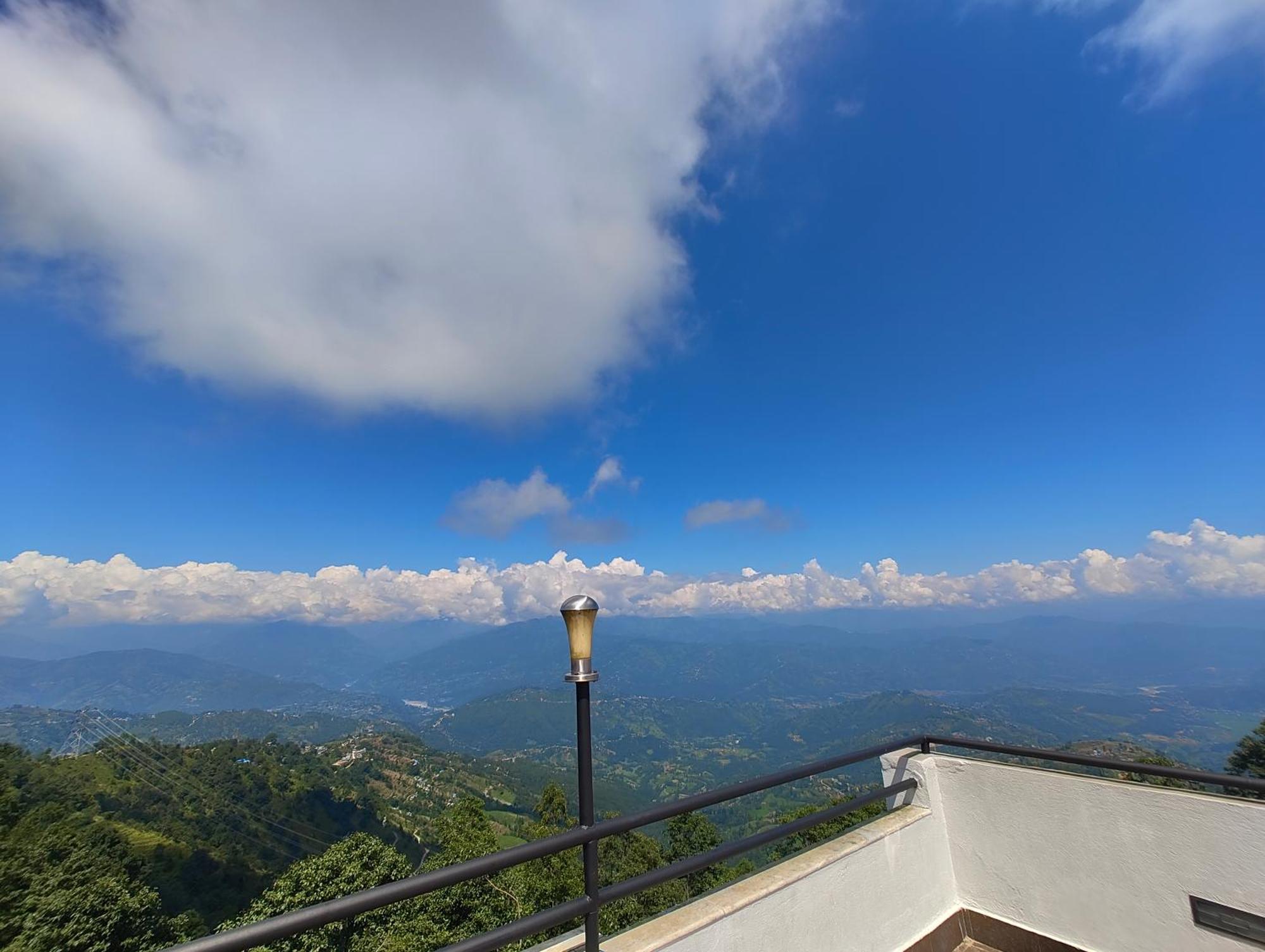 Hotel Himalayan Villa Nagarkot Exterior photo