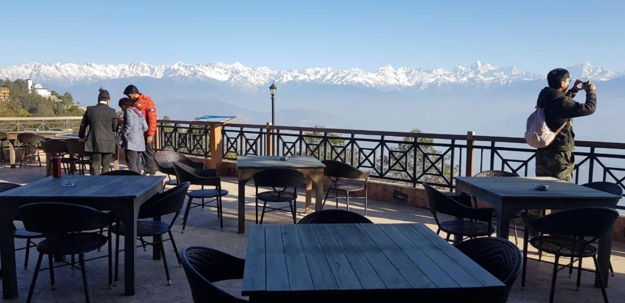 Hotel Himalayan Villa Nagarkot Exterior photo